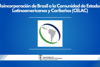 Saluda Cuba decisión de Brasil de reincorporarse a Celac