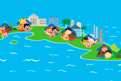 Se extiende en Cuba iniciativa de las casitas infantiles