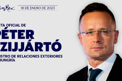 Canciller de Hungría comenzará mañana visita oficial a Cuba