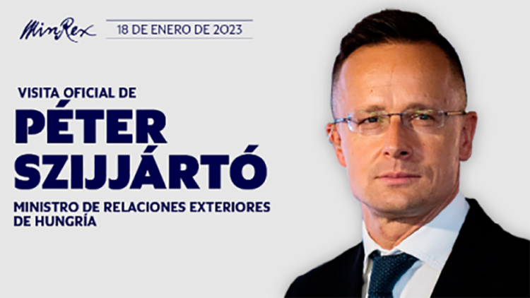 Canciller de Hungría