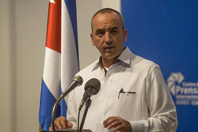 Sostiene Cuba posición consistente a favor de migración regular