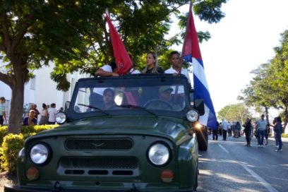 Reeditan Caravana de la Libertad en Santiago de Cuba (+Fotos)