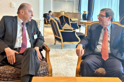 Reafirma Cuba voluntad de contribuir a la paz en Colombia