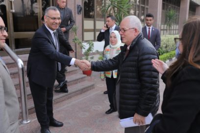 Impulsan Cuba y Egipto cooperación de salud