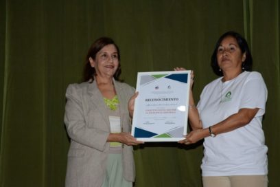 Evalúa ministra del CITMA al 2023 como año de retos y esperanzas (+Fotos)