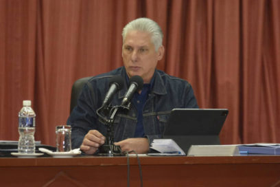 Convoca Díaz-Canel a que las buenas excepciones sean la regla