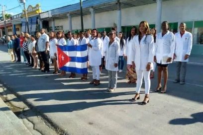 Reforzarán médicos guantanameros servicios en Ciego de Ávila (+Fotos)