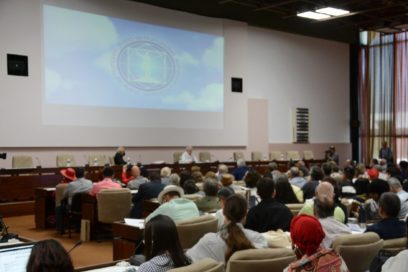 Expondrán desafíos de las organizaciones sindicales en Conferencia por el Equilibrio del Mundo