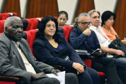 Preside Esteban Lazo análisis del proyecto de ley de Comunicación