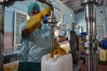 La industria alimentaria por mayor protagonismo sindical