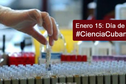 Prosiguen acciones por el Día de la Ciencia Cubana