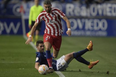 Pini Zahavi, agente de Yannick Carrasco:  «El plan es cambiar a Yannick por Depay. Todavía no hay nada concreto, no sé si puede funcionar, pero las negociaciones están en marcha».