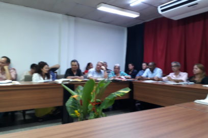 Ciencia e innovación en la mira de la industria textil cubana