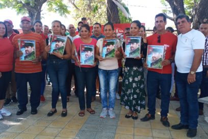 Celebran sindicalistas granmenses 84 años de creada la CTC