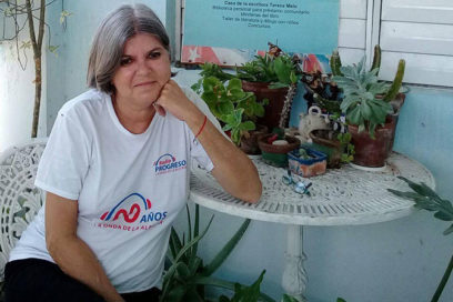 Cuba despide a Teresa Melo, voz esencial de la lírica