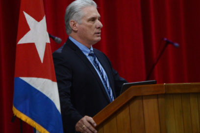 Inaugura Presidente cubano Congreso Pedagogía 2023 (+Fotos)