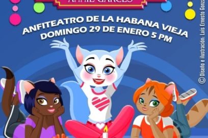 PASOS celebra su segundo aniversario en el Anfiteatro de La Habana Vieja