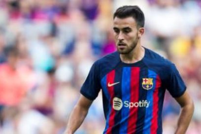 Notas del día: Lewandowski y Jordi Alba en la lista del Barça para la Supercopa. Mendy es duda para el choque entre Real Madrid y Valencia. Eric García valora su marcha al Arsenal. Joao Félix ya está en Londres para firmar con el Chelsea.