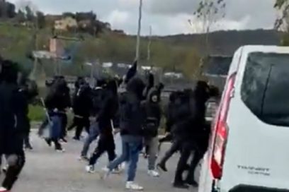 España: Real Sociedad 2-0 Almería, Betis 2-1 Rayo Vallecano. Serie A: Salernitana 1-1 Torino, Lazio 2-2 Empoli. Xavi criticado por sus declaraciones tras el sorteo de la Copa del Rey. Pelea entre ultras de Roma y Napoli provoca caos en autopista.