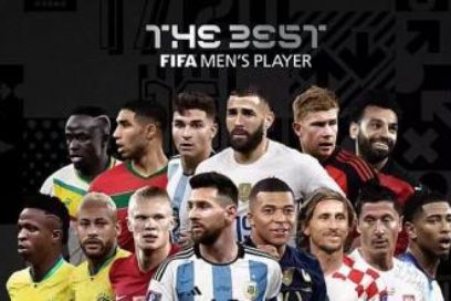 Nominados al The Best: Julián Álvarez, Jude Bellingham, Karim Benzema, Kevin de Bruyne, Erling Haaland, Achraf Hakimi, Robert Lewandowki, Sadio Mané, Kylian Mbappé, Lionel Messi, Luka Modric, Neymar, Mohamed Salah y Vinicius Junior.