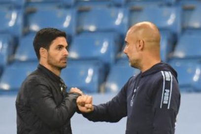 Arteta antes de enfrentar a Guardiola en FACup: «No va a cambiar nuestra amistad, lo importante que es él en mi vida y en mi profesión. Ambos queremos ganar y defender a nuestros clubs del mejor modo posible. Esto ha sido así desde el primer minuto».