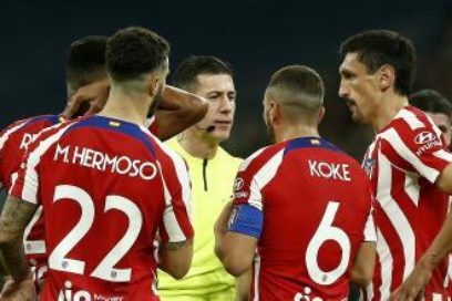 Gil Marín, directivo del Atlético: «La segunda amarilla (a Ceballos) era obvia, indudable, ajustada a reglamento. Pero con 0-1, minuto 71, jugándose el pase a semifinales de Copa en su estadio, dejar al Real Madrid con 10 son palabras mayores».