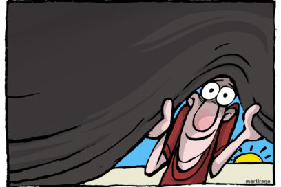 LA GUAGUA: Hay apagones, apagones y los otros apagones