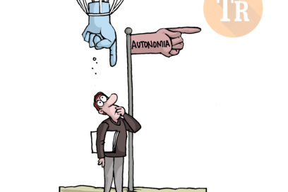 LA GUAGUA: Opiniones sobre autonomía municipal