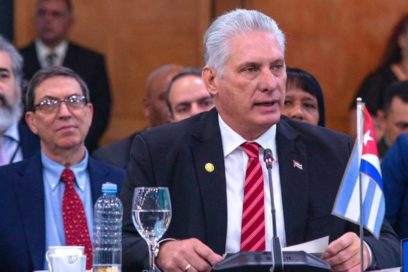 Cuba no será amedrentada por agresiones, dice Díaz-Canel en VII Cumbre Celac (Cobertura Especial)