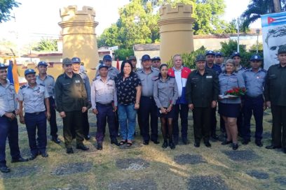 Resalta Central de Trabajadores de Cuba en Granma labor de la policía en el territorio