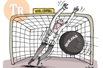 ¿Que el jefe no se entere?