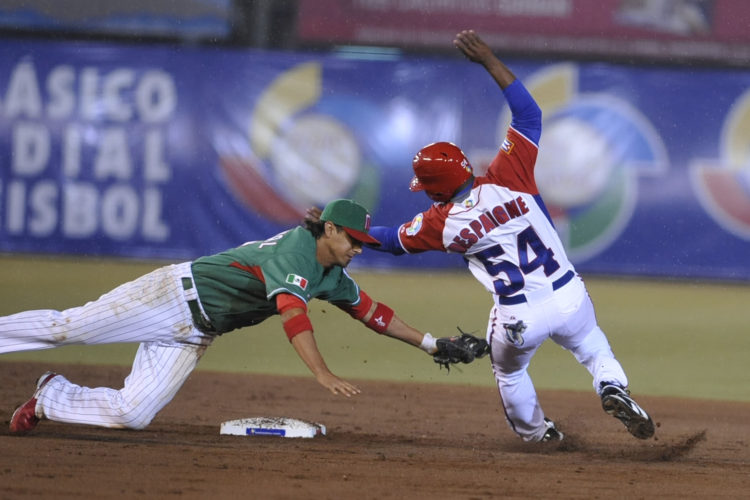 Clásico Mundial del 2009. Foto: Ricardo López Hevia