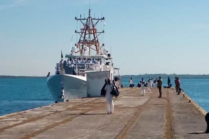 Guardacostas de EE. UU. devolvieron a Cuba 136 migrantes ilegales