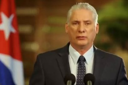 Díaz-Canel al G-77 más China: Cuenten con Cuba y con su compromiso invariable de trabajar sin descanso (+Video)