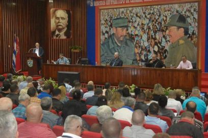 Recorrido del presidente de Cuba por el oriente del país (Cobertura Especial)