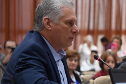Díaz-Canel: La tarea más difícil, equilibrar al mundo (Cobertura Especial)