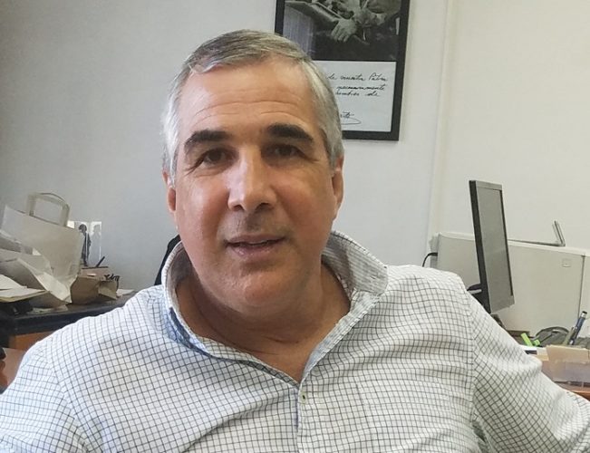 Eduardo Martínez Díaz. Foto: Ana Margarita González