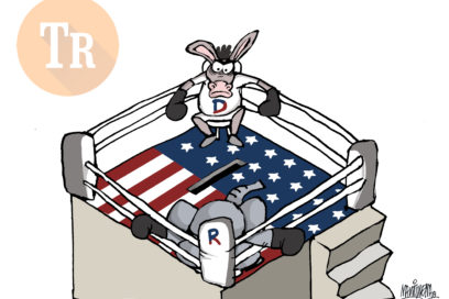 LA GUAGUA: a lo USA; allá, pero no aquí