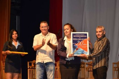Reconocidas en Holguín fuerzas del sector eléctrico