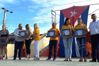 Exaltan en Las Tunas esencias martianas de la CTC