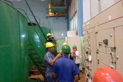 Hidroeléctrica Hanabanilla: Seis décadas de energía renovable