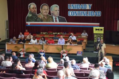 Por una prensa renovada y unida al pueblo
