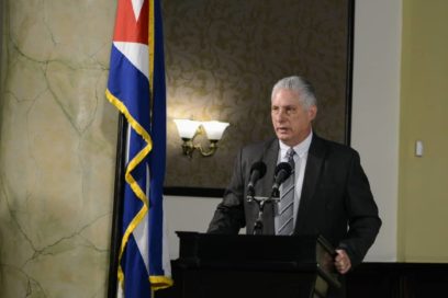 Asiste Díaz-Canel a apertura del año judicial 2023