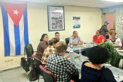 Inicia visita de trabajo de las comisiones de la Asamblea Nacional a la Isla de la Juventud (+ Fotos)