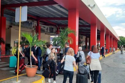 Recibe Premio del Barrio aeropuerto internacional de Varadero