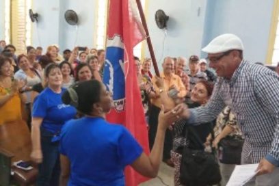 Evocan espirituanos aniversario de la CTC