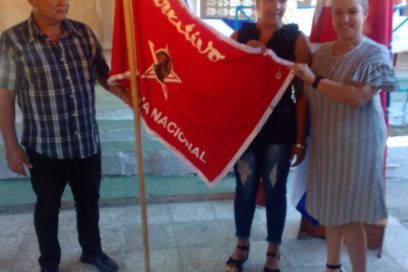 Aniversario 84 de la Central de Trabajadores de Cuba: Cienfuegos celebró
