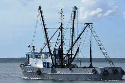 Cienfuegos: embarcaciones a la mar