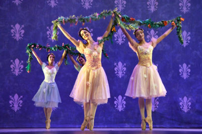 El Ballet Nacional de Cuba comprometido con la Patria