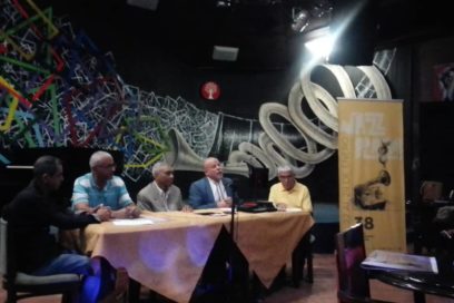 Jazz Plaza también en Santiago de Cuba